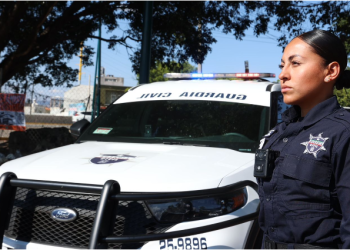 Transformación y fortalecimiento de la Guardia Civil, eje de la estrategia de seguridad en Michoacán