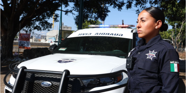 Transformación y fortalecimiento de la Guardia Civil, eje de la estrategia de seguridad en Michoacán