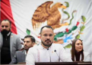 Libertad y reforma: Hugo Rangel invoca el juarismo ante riesgos de intervención extranjera