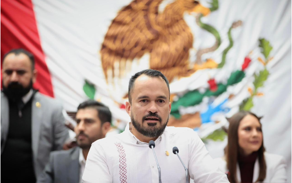 Libertad y reforma: Hugo Rangel invoca el juarismo ante riesgos de intervención extranjera