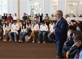 Arranca Morón ruta por la recuperación de Michoacán