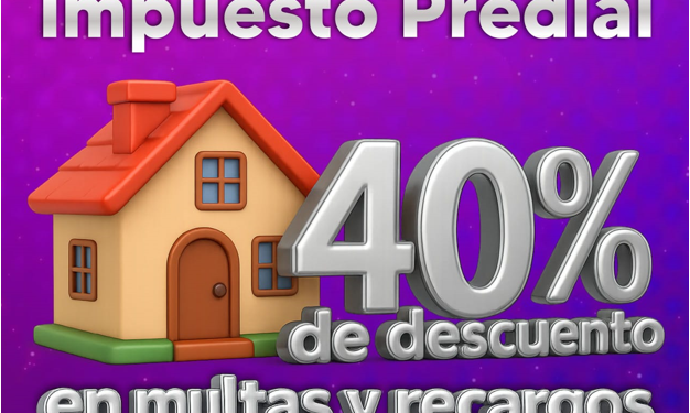 Apatzingán impulsa regularización del Impuesto Predial con descuentos y facilidades de pago.