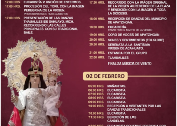 Santiago Acahuato: fe, tradición y corazón de Apatzingán