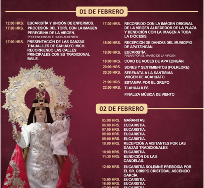 Santiago Acahuato: fe, tradición y corazón de Apatzingán