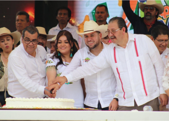 Melón de Zicuirán, símbolo de esperanza y unidad en la Tierra Caliente: Reyes Galindo