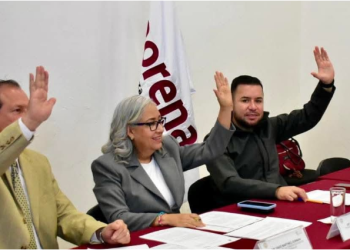 Reforma constitucional para frenar deudas a largo plazo, cuidará el dinero público de todas y todos los michoacanos: Reyes Galindo