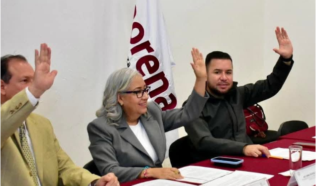 Reforma constitucional para frenar deudas a largo plazo, cuidará el dinero público de todas y todos los michoacanos: Reyes Galindo