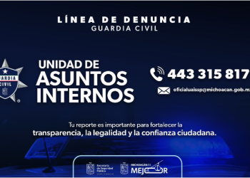 Cero impunidad en la Guardia Civil; abierta la línea directa para denunciar abuso de autoridad: SSP