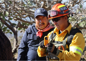 Con 23 áreas de formación técnica, SSP fortalece la preparación de sus cuerpos policiales