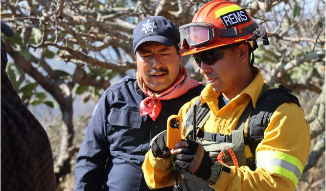 Con 23 áreas de formación técnica, SSP fortalece la preparación de sus cuerpos policiales