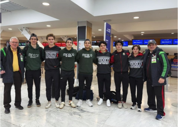 México con medalla de bronce en Mundial de Hockey sobre Hielo