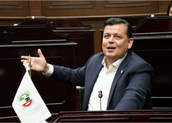 PODER PÚBLICO: Memo Valencia hundirá más al PRI.