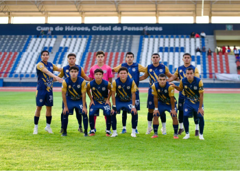 Atlético Morelia-UMSNH comienza con el pie derecho la segunda vuelta de la Liga TDP; con un contundente 3-1