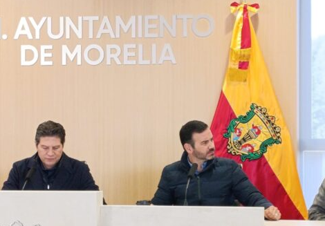 Yankel Benítez, la carta fuerte del PAN para Morelia