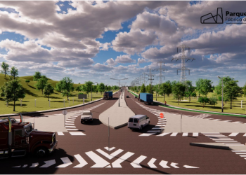 Michoacán consolida nueva etapa para el desarrollo industrial con el Parque Bajío: Sedeco