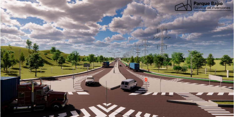 Michoacán consolida nueva etapa para el desarrollo industrial con el Parque Bajío: Sedeco