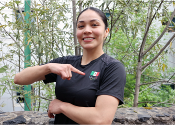 El 2026 será un año de revancha y éxitos: Paulina Martínez