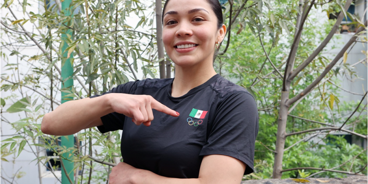 El 2026 será un año de revancha y éxitos: Paulina Martínez