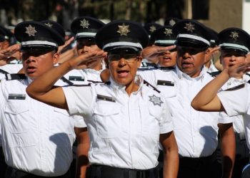 SSPC CONVOCA A MUJERES Y HOMBRES A SERVIR AL PAÍS EN TAREAS DE PROTECCIÓN FEDERAL