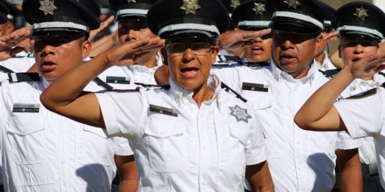 SSPC CONVOCA A MUJERES Y HOMBRES A SERVIR AL PAÍS EN TAREAS DE PROTECCIÓN FEDERAL