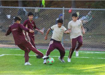 Gabriela Molina invita al Mundialito Escolar 2026