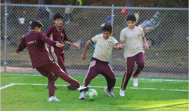 Gabriela Molina invita al Mundialito Escolar 2026