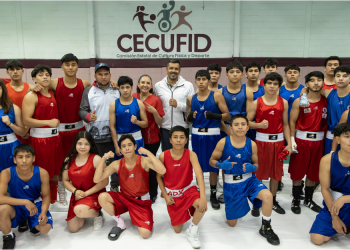Boxeo, tenis y karate se citan en selectivos estatales del Plan Michoacán por la Paz y la Justicia