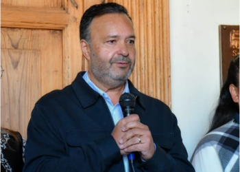 Julio Arreola exige compromiso total: “Aquí se viene a trabajar por Pátzcuaro”
