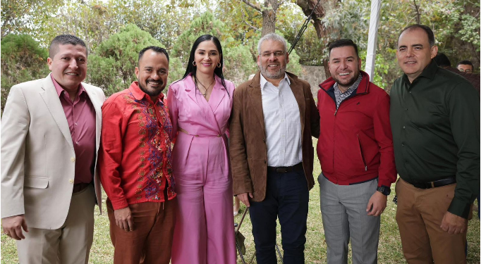 GPPT Michoacán construirá en unidad la próxima Presidencia del Congreso