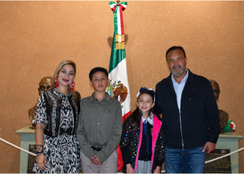 Julio Arreola fortalece la protección de niñas, niños y adolescentes de Pátzcuaro