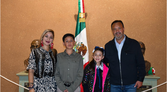 Julio Arreola fortalece la protección de niñas, niños y adolescentes de Pátzcuaro