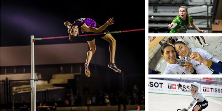 Yareli Acevedo se consagra como monarca nacional en camino a JCC 2026