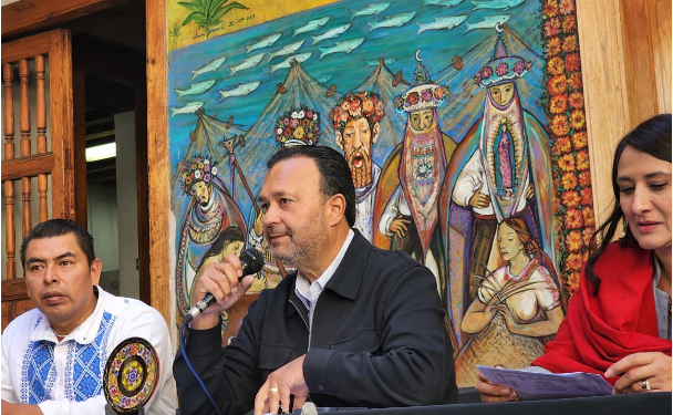 Pátzcuaro será sede de la Celebración Nacional de Cocineras y Cocineros Tradicionales de México 2026