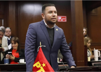 Insiste Reyes Galindo en que el Congreso de Michoacán debe impulsar leyes de búsqueda y desaparición forzada