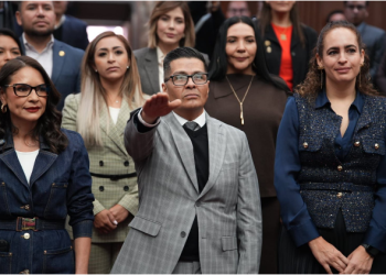 Congreso del Estado ratifica a Francisco Ramírez Flores como titular de la Secretaría de Contraloría