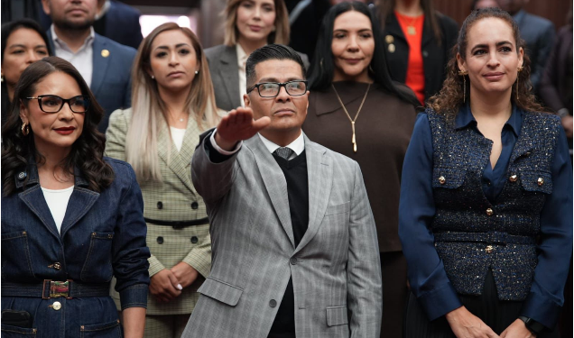 Congreso del Estado ratifica a Francisco Ramírez Flores como titular de la Secretaría de Contraloría