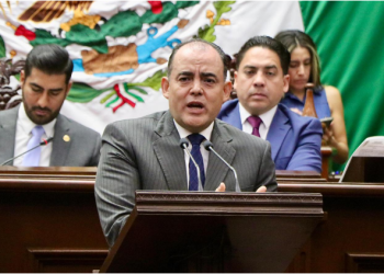 Prohibir deuda de largo plazo es una demanda ciudadana histórica: Balta Gaona