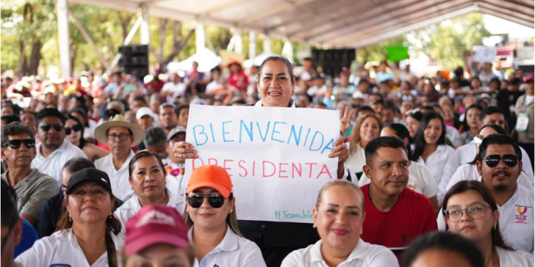 Invita Roberto Pantoja al encuentro con la Presidenta Claudia Sheinbaum en Morelia