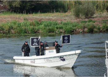 Combate frontal al huachicol en el lago de Pátzcuaro, legado de Bedolla: Raúl Zepeda