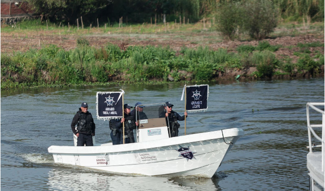 Combate frontal al huachicol en el lago de Pátzcuaro, legado de Bedolla: Raúl Zepeda