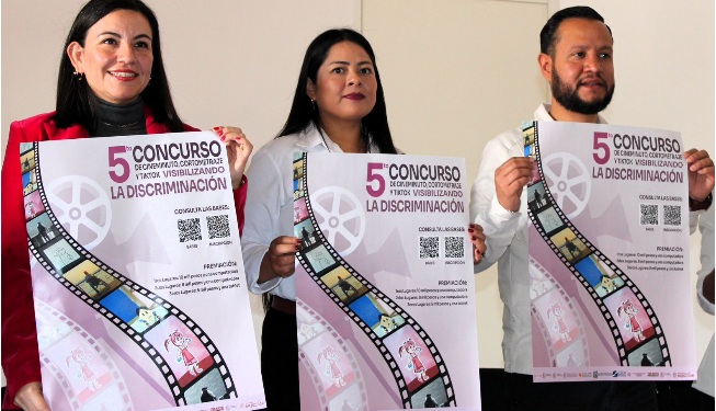 ¿Vives en Michoacán y te gusta crear videos? ¡Esta convocatoria es para ti!