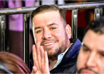 Con Sheinbaum sigue la transformación en cada región de Michoacán: Reyes Galindo