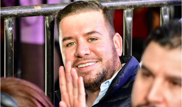 Con Sheinbaum sigue la transformación en cada región de Michoacán: Reyes Galindo