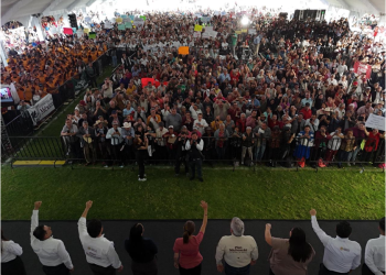 En Michoacán 106 mil mexicanas reciben la Pensión Mujeres Bienestar: Ariadna Montiel