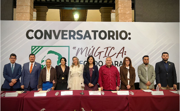 Tingüindín impulsa el pensamiento humanista de Múgica en el Congreso del Estado de Michoacán