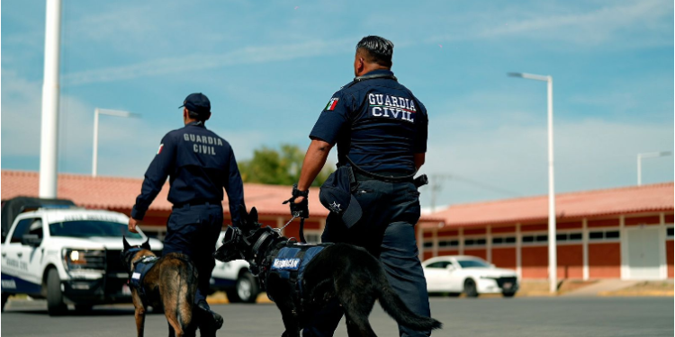 Guardia Civil cuenta con agrupamiento experto en localización de personas