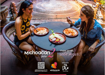 Disfruta del 14 de febrero recorriendo los rincones más especiales de Michoacán: Sectur