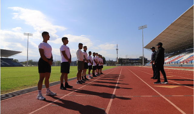 Nuevo Grupo de Operaciones Especiales reforzará capacidad de respuesta táctica de la SSP