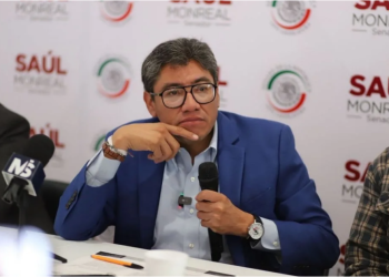 Con el respaldo del pueblo, Saúl va por la gubernatura de Zacatecas