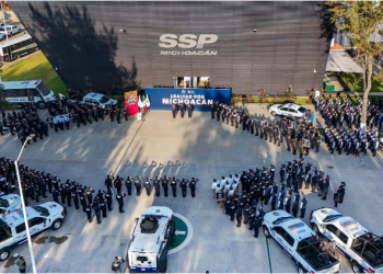 SSP reconoce labor de agentes de investigación por detenciones de alto impacto